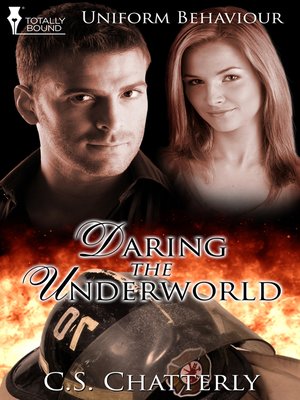 cover image of Daring the Underworld